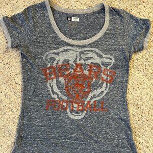 Chicago Bears Football | Short-Sleeve T-Shirt | Size Small